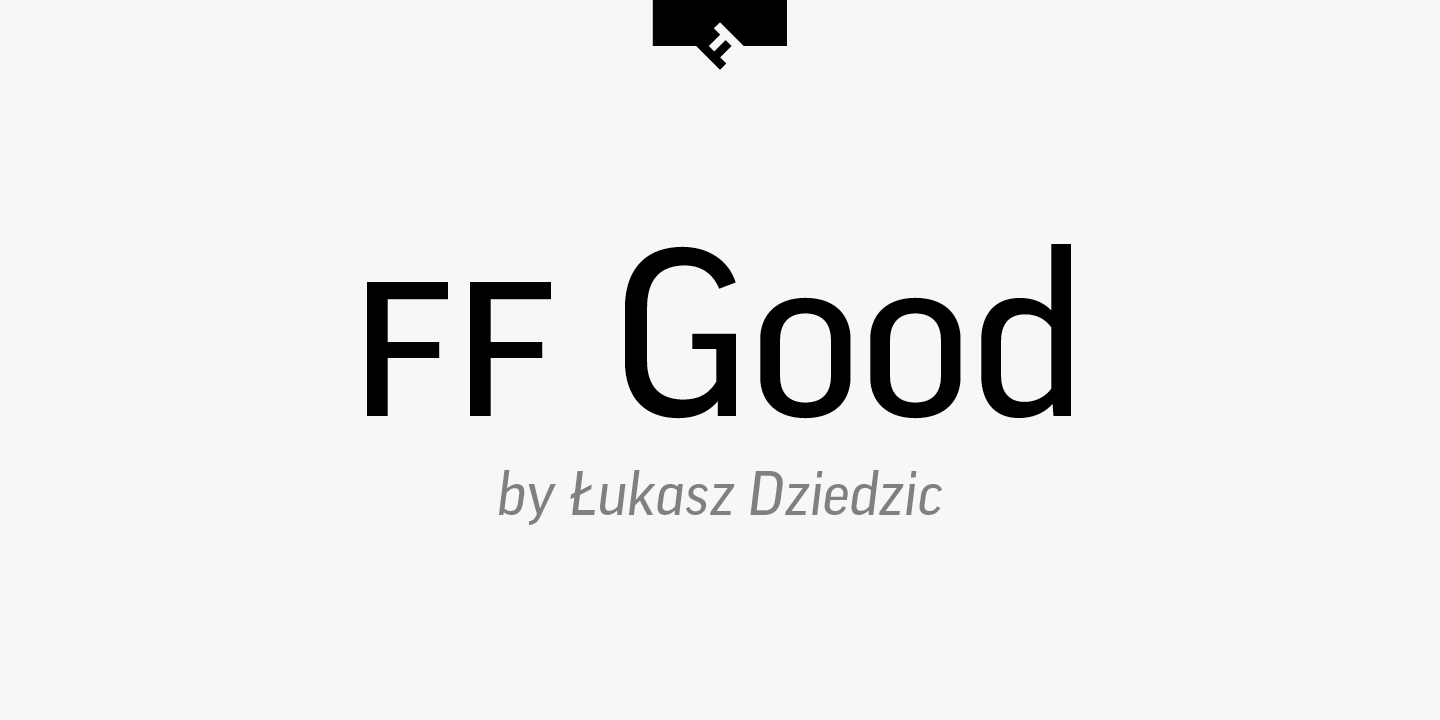 FF Good Pro Condensed